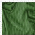 thumbnail image 4 of Soimoi Poly Georgette Fabric Dot & Floral Artistic Print Sewing Fabric Yard 42 Inch Wide, 4 of 5