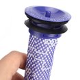 thumbnail image 4 of Pré Filtre Aspirateur Filtre Filtre de Remplacement Aspirateur Accessoires 2Pcs Jeu Aspirateur Pré Filtre Post Filtre Accessoires de Remplacement Adaptés pour V7, 4 of 8