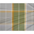 thumbnail image 4 of oneOone Polyester Lycra Light Green Fabric Madras Check Sewing Craft Projects Fabric Prints By Yard 56 Inch Wide, 4 of 4