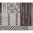 thumbnail image 4 of oneOone Cotton Flex Fabric Patchwork Geometric Print Sewing Fabric BTY 40 Inches Wide, 4 of 4