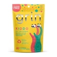 thumbnail image 1 of Grin Kiddo Flossers 90ct, 1 of 8