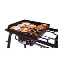thumbnail image 4 of Camp Chef Professional Fry Griddle, Single Burner 14" Cooking Accessory, Cooking Dimensions: 14 in. x 16 in, 4 of 5