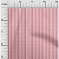 thumbnail image 1 of oneOone Organic Cotton Poplin Twill Fabric Geometric Sign|Triangle & Stripe Block Fabric Prints By Yard 42 Inch Wide, 1 of 4