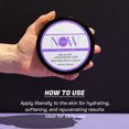thumbnail image 4 of Squalane Body Butter by NOW Beauty for Unisex - 6 oz Body Butter, 4 of 4