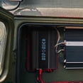 thumbnail image 4 of Hifonics Zeus Delta 750 Watt 4 Channel Mobile Car Amplifier, ZD-750.4D, 4 of 8