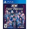 thumbnail image 1 of Jeu vidéo AEW: Fight Forever pour (PS4), 1 of 8