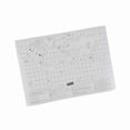 thumbnail image 5 of Map Scratch World Map Stylish Fine Printed Wall Scratchcard Map Poster for Travel Enthusiast, 5 of 5
