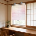 thumbnail image 1 of JZCHUNTOY Rideau Pare-Soleil Rétractable, Pare-Soleil à Double Usage pour Maison et Voiture, Store Enrouleur Isolant Thermique avec Protection UV, Installation Facile et Ajustable pour Fenêtre de Voiture, Balcon, Patio, 1 of 6