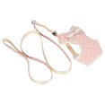 thumbnail image 1 of Harnais et Laisse pour Chat, Accessoires pour Chat Gilet de Marche Respirant avec Sangle Réglable, 1 of 8