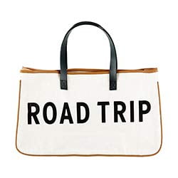 Santa Barbara Design Studio Sac Fourre-Tout en Toile « Road Trip »