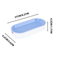 thumbnail image 2 of Cat Grass Planter, Hydroponic Planter, Hydroponic Grass Planter, Self Watering Cat Grass Planting Container Soilless Pots Window Planting Box Hydroponic Planter Nursery Planting Pots Growing Products, 2 of 6