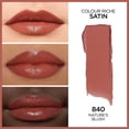 thumbnail image 3 of L'Oréal Paris Colour Riche Original Satin Lipstick, 3 of 7