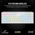 thumbnail image 2 of CORSAIR K70 PRO Mini Clavier de Jeu Mécanique Sans Fil RVB 60 %, 2 of 5