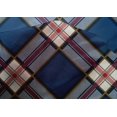 thumbnail image 4 of oneOone Cotton Silk Fabric Tartan Check Print Fabric BTY 42 Inch Wide, 4 of 4