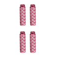 thumbnail image 4 of Baohd 2x Precise Fit And Corrosion-resistant Bike Pegs For Long-lasting Usage red 2Set, 4 of 6