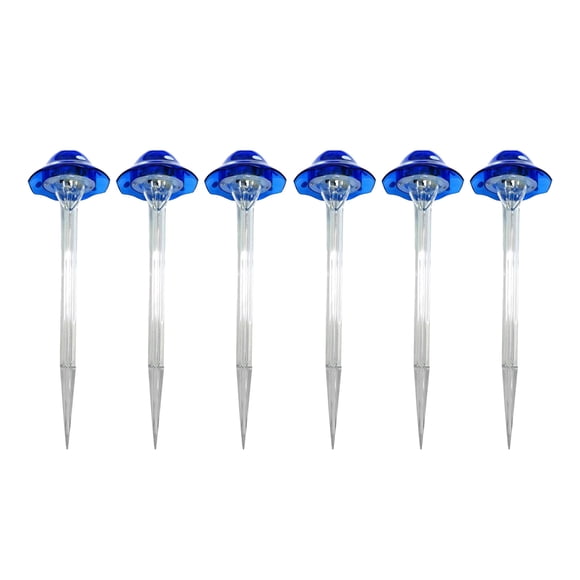 RKSTN Lumières Solaires Lumineuses pour l'Extérieur, Lumières Solaires d'Extérieur à DEL Changeant de Couleur Clignotantes, Lumières Solaires IP67, Lumières de Jardin Solaires pour Allée, Jardin, Patio