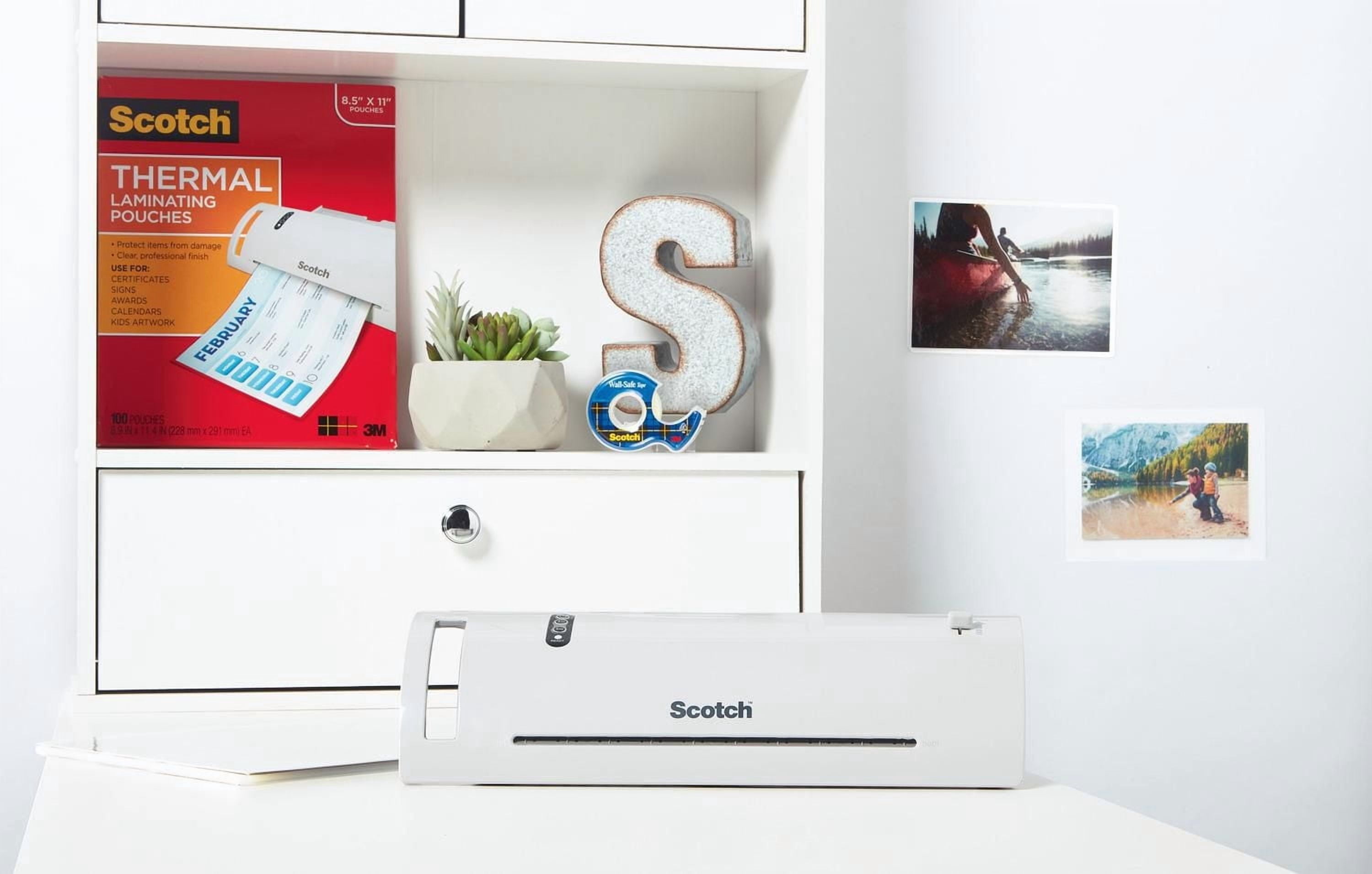 Scotch® Thermal Laminator TL902-C