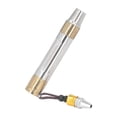 thumbnail image 3 of Flashlight, Portable Mini LED Aluminum Alloy Stainless Steel Jewelry Identification Flashlight  For Jewelry For Indoor Outdoor White Light, 3 of 8