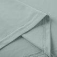thumbnail image 5 of Dealovy Hauts de Sortie pour Femmes Manches Courtes Col Rond T-Shirts Ajustés Doux Couleur Unie Confortables T-Shirts Basiques, 5 of 5