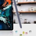 thumbnail image 3 of 2 Pcs Manchon en Silicone Compatible avec Apple Pencil 2ème Génération, Support de Crayon Protecteur Doux, 3 of 5