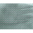 thumbnail image 4 of oneOone Georgette Viscose Fabric Shapes Geometric Print Fabric BTY 42 Inch Wide, 4 of 4