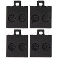 thumbnail image 3 of Niche Rear Brake Pad Set for Ducati 996 Semi-Metallic Motorcycle 2 Pack 519-KPA2447D, 3 of 5