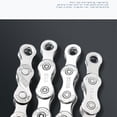 thumbnail image 1 of maskred Carbon Steel Easy To Install Wide Compatibility Bike Chain For Mountain And Road Bikes Stylish Colorful 11 Speed 1Set, 1 of 6