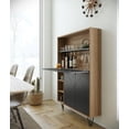 thumbnail image 3 of Nexera Slim Secretary Desk, 3 of 8
