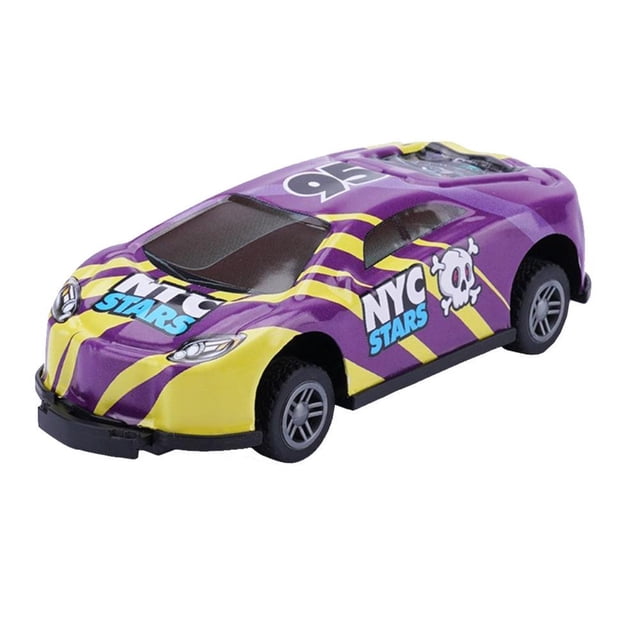 Stunt Toy Car for Kids Alloy Pull Back Car Jumping Stunt Cars Mini Car Models for Children