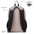thumbnail image 4 of Jetstream Multi-Compartment School Backpack with Laptop Compartment, Back Pack, 4 of 9