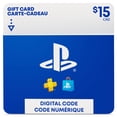 thumbnail image 1 of Sony Playstation $15 Gift Card (Digital Code), 1 of 4