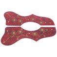 thumbnail image 3 of Guitar Guard Panel, 2Pcs Guitar Guard  For Acoustic White,Red,Brown,Black, 3 of 8