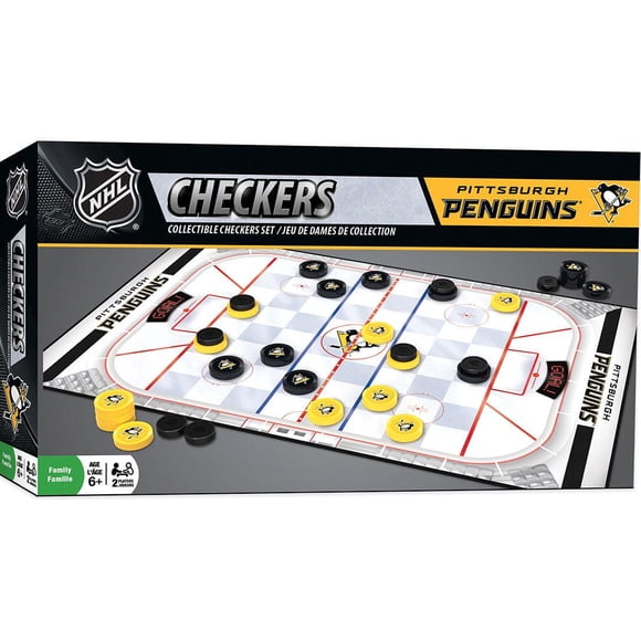 NHL Ensemble De Dames À Collectionner Pittsburgh Penguins