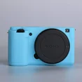 thumbnail image 1 of GadgetCom Replacement Case Compatible with Sony ZV-E10 ZVE10 , Silicone Protective Camera Cover Skin, 1 of 2
