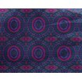 thumbnail image 4 of oneOone Tissu Viscose Georgette Mandala Floral Imprimé 1 Yard 42 Pouces de Large, 4 of 4