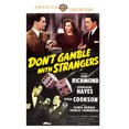 thumbnail image 1 of Don't Gamble With Strangers [DVD] Full Frame, Mono Sound, Dolby, 1 of 1