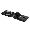 thumbnail image 2 of Cameland 3 In 1 Wireless Charger, Magnetic Foldable Charging Station,15W Fast Wireless Charging, 2 of 7