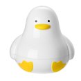 thumbnail image 1 of jesticaly Egg Boiler For Hard Boiled Eggs Small And Fast Microwave Egg Steamer Microwave Hardboiled Maker, 1 of 6