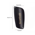 thumbnail image 2 of Soccer Shin Guards For Kids Adults Sleeves With Optimized Insert Pocket Protective Soccer Equipment, 2 of 9