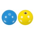 thumbnail image 5 of Unique Bargains Yellow/Blue Joystick Head Rocker Ball Top Handle Arcade Game Replacement, 5 of 5