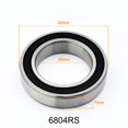 thumbnail image 1 of Roulement 10 Pcs 6801 6802 6803 6804 6805 6806 pour Rs Roulements à Billes à Gorge Profonde Minces 6804Rs, 1 of 6