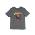 thumbnail image 3 of Loot Box Boy's Gift Set Spiderman T & Case L/XL, 3 of 7