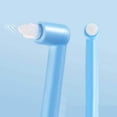 thumbnail image 3 of 8 Pcs Brosses à Dents Orthodontiques, Brosse Interdentaire Brosse à Dents pour Gencives Brosses pour Dents Souples Brosse à Touffes Dentaires Brosse Compacte pour Interstice Appareils Orthodontiques Brosse à Dents de Sagesse, 3 of 7