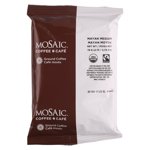 Mosaic Café maya moyen, commerce équitable biologique 48 Unités/cas