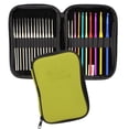 thumbnail image 1 of LOVE KNITTING 24 Piece Crochet Hook Set, 24pcs, 1 of 2