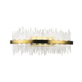 thumbnail image 1 of CWI Lighting Genevieve LED Wall Sconce Antique Brass Finish Home Decor, 1 of 7