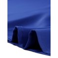 thumbnail image 5 of INSPIRE CHIC Chemise Boutonnée pour Femme à Manches Longues de Travail Col Peter Pan Blouse Hauts m Bleu Royal, 5 of 5