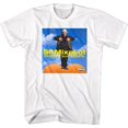 thumbnail image 1 of Sir Mix-a-Lot Got Back Cover T-Shirt Blanc pour Adulte, 1 of 2