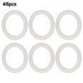 thumbnail image 5 of 2\" for Balboa Spa Heater O-Ring Gasket 711-4030B Replacement Reliable Seal 6Pcs, 5 of 5