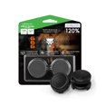 thumbnail image 1 of PS4/PS5 KTF Silicone Thumb Grips - Competitive Heightened Anti-Slip Controller Thumbstick Caps, Protective High-Rise Gaming Grips for FPS/Racing Games, 8-Pack with Multiple Color Variants, 1 of 13